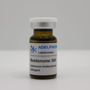 Adelphi Boldenone 300 mg