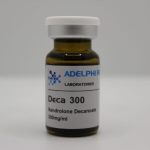Adelphi Nandrolone Decanoate 300mg 10ml Vial