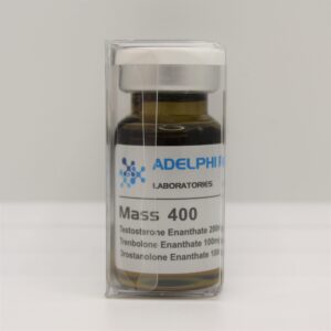 Adelphi Mass 400