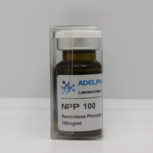 Adelphi NNP 100 (Nandrolone Phenylpropionate)