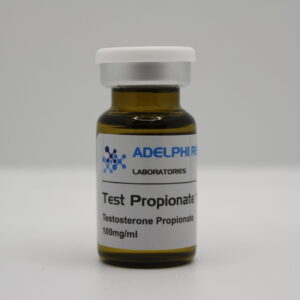 Adelphi Test Propionate 100mg 10ml Vial