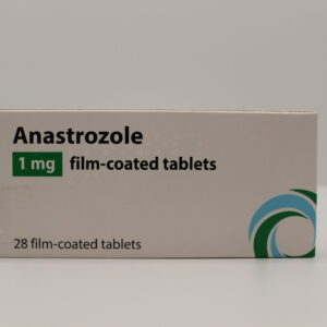 Anastrozole Sun Pharma 1mg 28xTablets