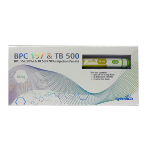 BPC157 & TB500 40mg Injection Pen Kit