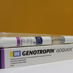 PFIZER GENOTROPIN HGH PEN 12MG (36IU) x 3