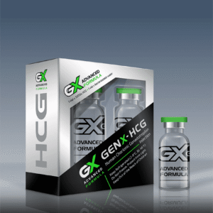 GenX HCG 5000 I.U Injection