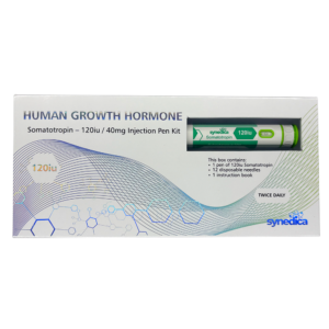 Somatotropin HGH 120iu Injection Pen Kit