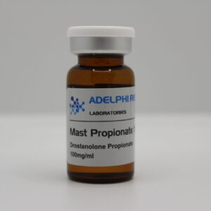 Adelphi Masteron Propionate 100mg 10ML VIAL