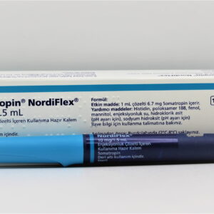 Norditropin NordiFlex 10mg 1.5ml Somatropin