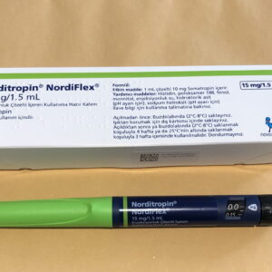 Norditropin Nordiflex 15mg/1.5mL Pen