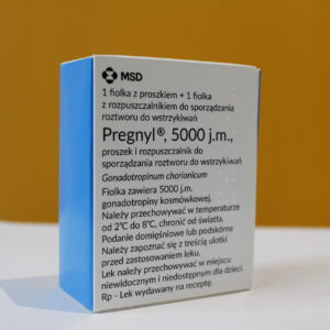 Pregnly (HCG) 5000IU