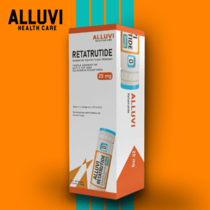 Retatrutide 20mg (R&D Only)