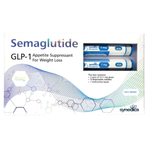 Semaglutide 8mg Injection Pen Kit