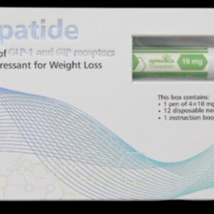 Tirzepatide Synedica
