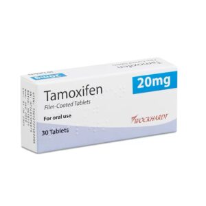 Tamoxifen 20mg x 30 tablets