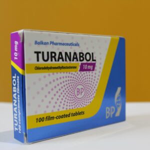 Balkan Turanabol 10mg 100xTablets