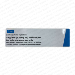 VLS Semaglutide 5mg Pen