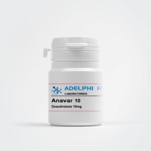ADELPHI ANAVAR (OXANDROLONE) 10MG 100 X TABLETS