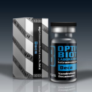 Deca 300mg Optimum Biotech 10 ml Vial