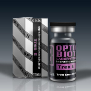 Tren E 200 (Trenbolone Enanthate) 200mg Optimum Biotech