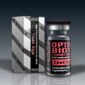 Test Cypionate 200 (10ml) Optimum Biotech