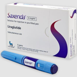 Saxenda Injections – Weight Loss Treatment
