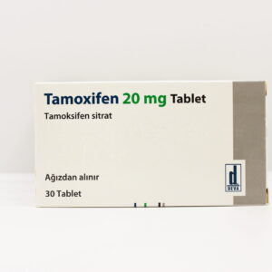 Tamoxifen 20mg 30 tablet Deva